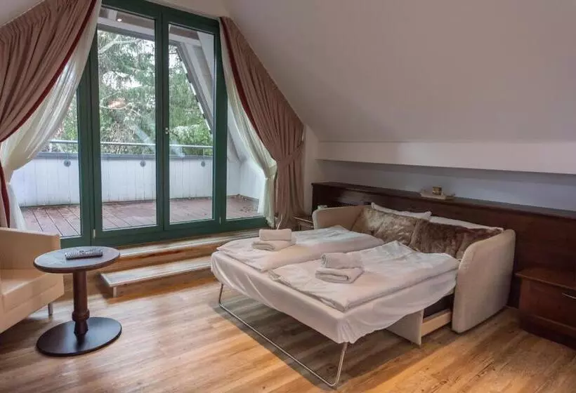 Hotel Restaurant Auerhahn