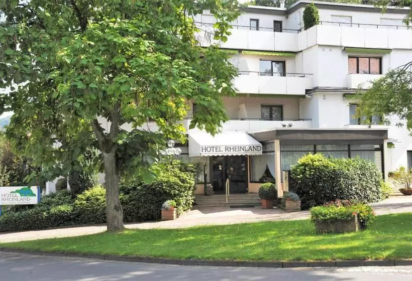 בית מלון כפרי Rheinland