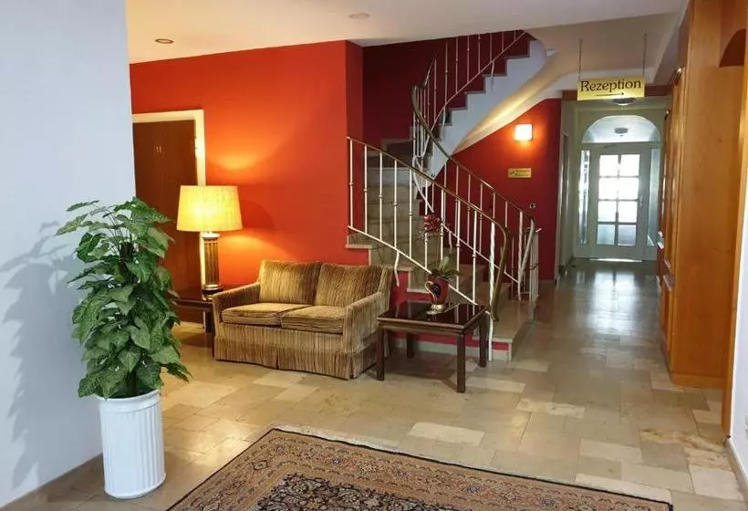 בית מלון כפרי Rheinland