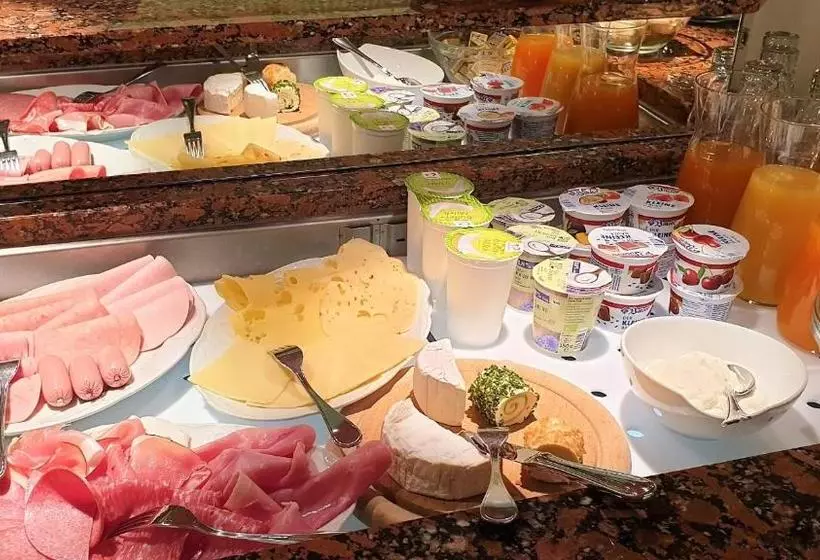 בית מלון כפרי Rheinland