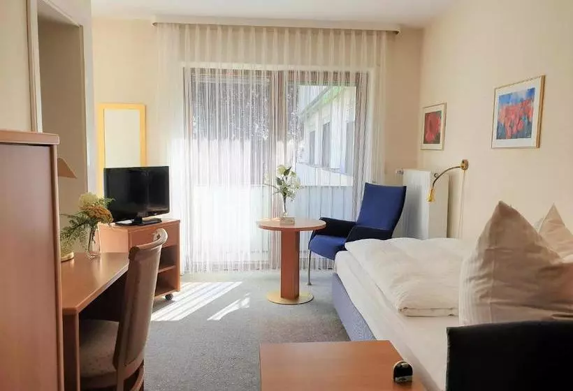 בית מלון כפרי Rheinland