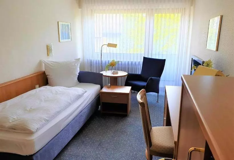 בית מלון כפרי Rheinland