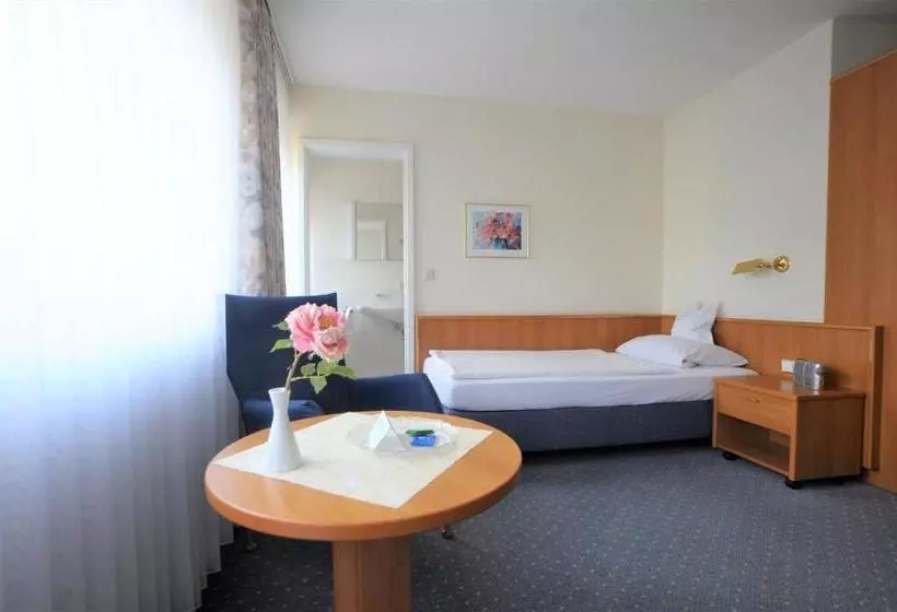 בית מלון כפרי Rheinland