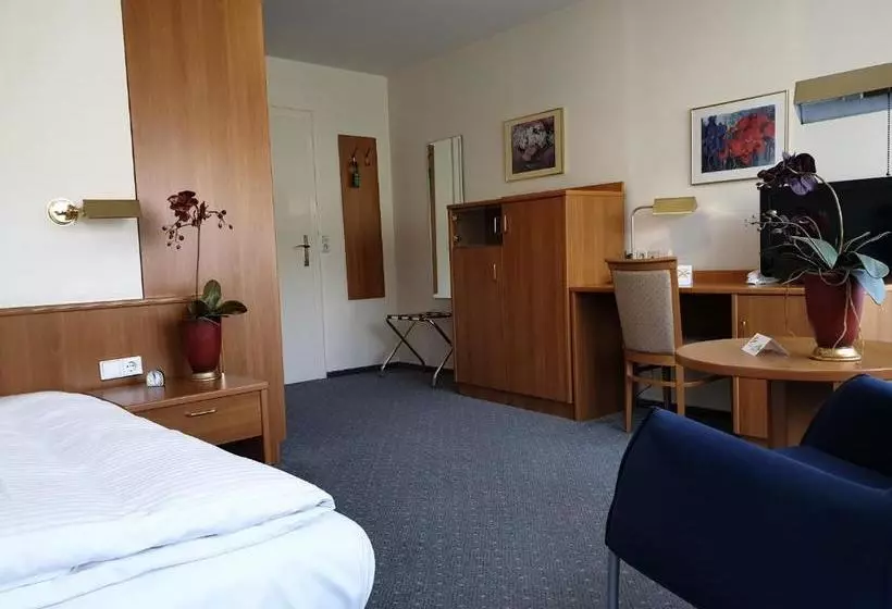 בית מלון כפרי Rheinland