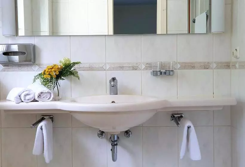 בית מלון כפרי Rheinland