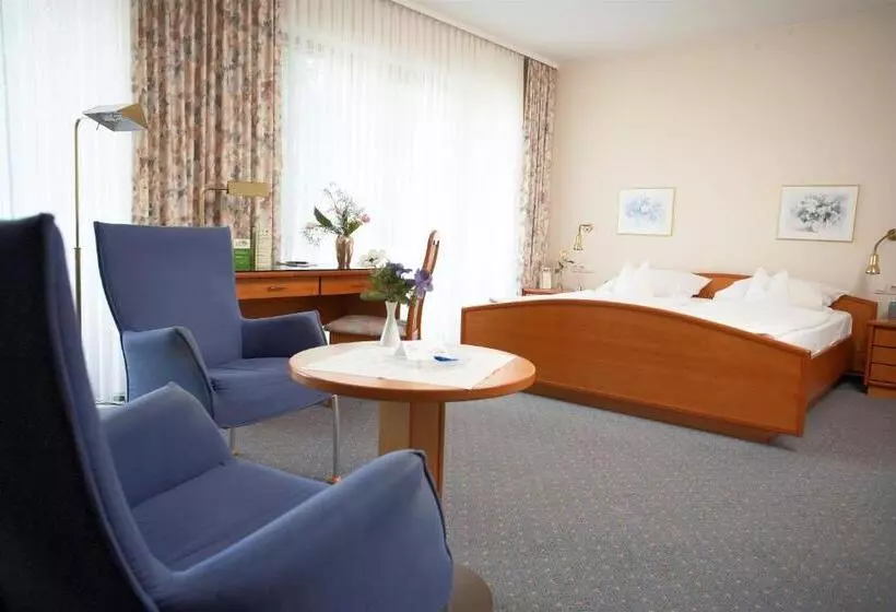 בית מלון כפרי Rheinland