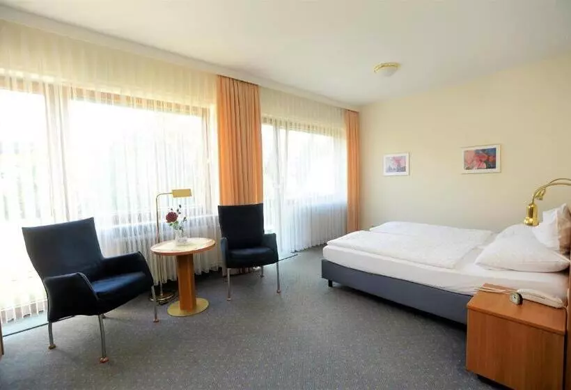 בית מלון כפרי Rheinland