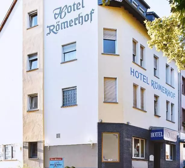 Отель Römerhof
