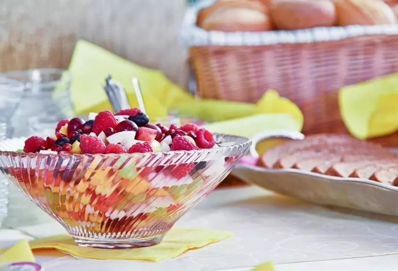 Отель Römerhof