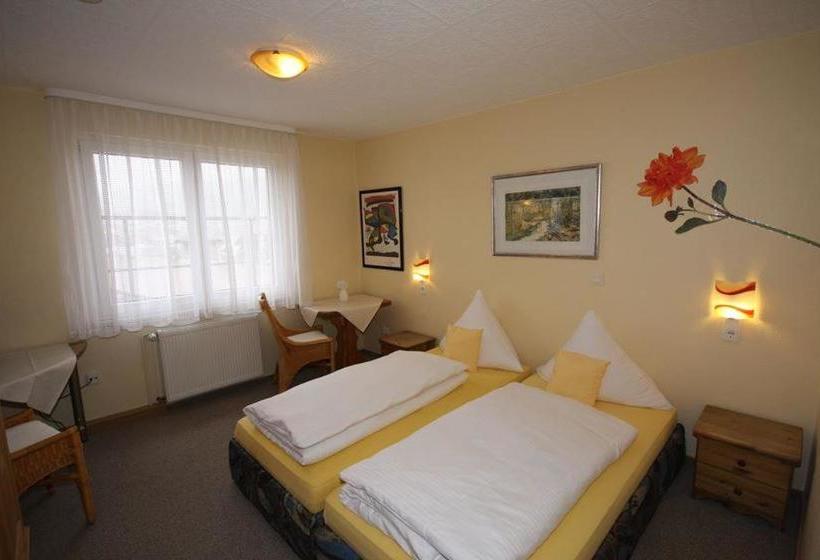 בית מלון כפרי Römerhof