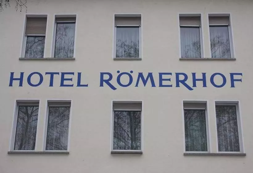 Отель Römerhof