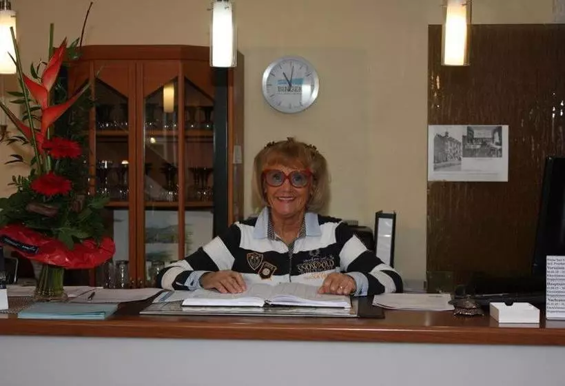 Отель Römerhof