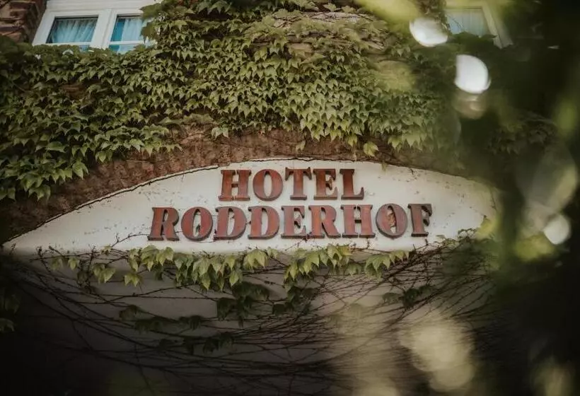 호텔 Rodderhof