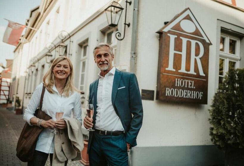 호텔 Rodderhof