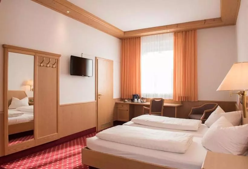 Отель Und Gasthof Soller