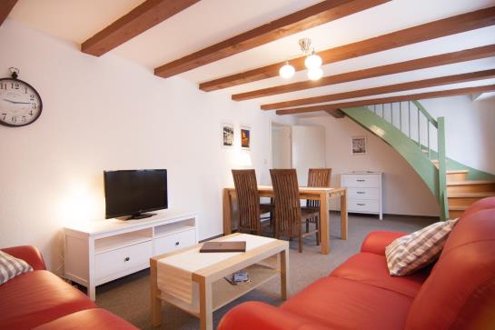 فندق Urlaub Im Fachwerk  Klink