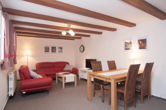 فندق Urlaub Im Fachwerk  Klink