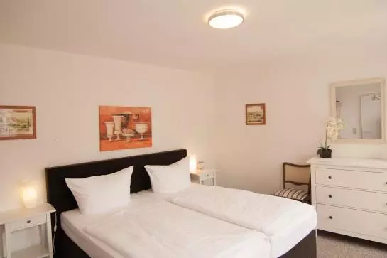 هتل Urlaub Im Fachwerk Klink