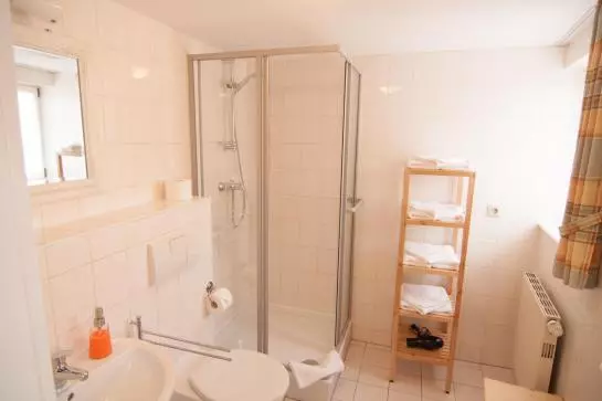 هتل Urlaub Im Fachwerk Klink