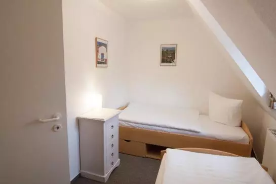 هتل Urlaub Im Fachwerk Klink