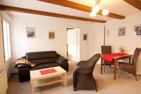 هتل Urlaub Im Fachwerk Klink