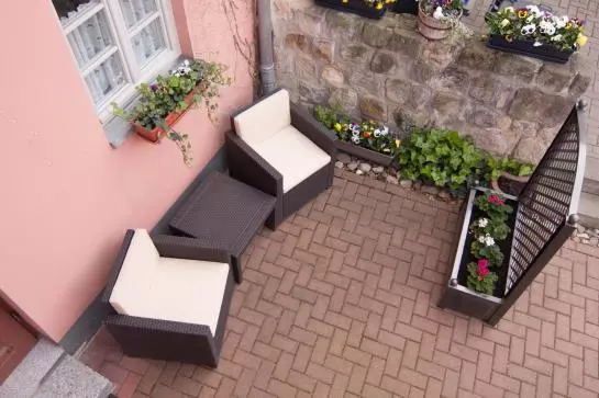 هتل Urlaub Im Fachwerk Klink