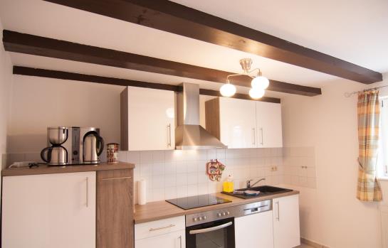 فندق Urlaub Im Fachwerk  Klink