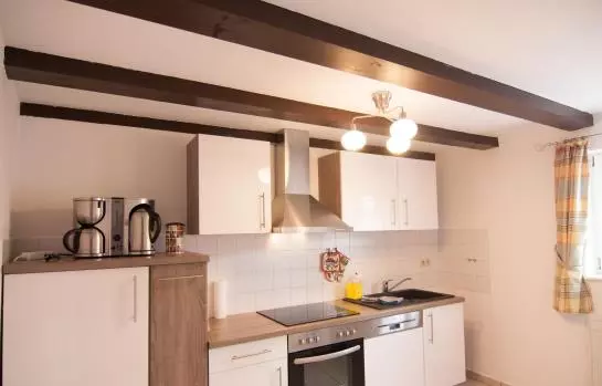 هتل Urlaub Im Fachwerk Klink