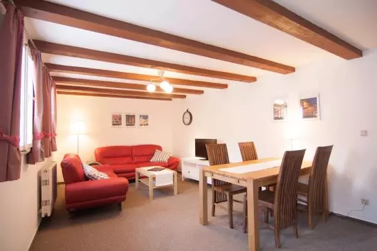 هتل Urlaub Im Fachwerk Klink