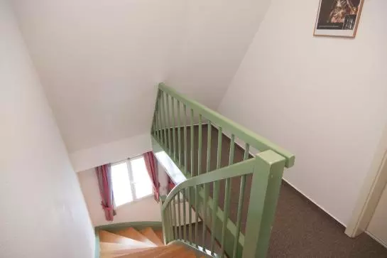 هتل Urlaub Im Fachwerk Klink