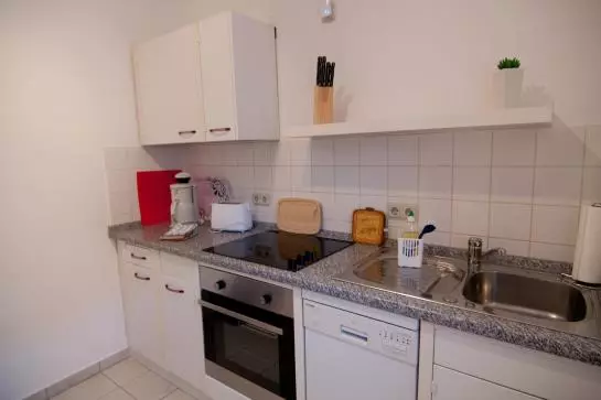 هتل Urlaub Im Fachwerk Klink