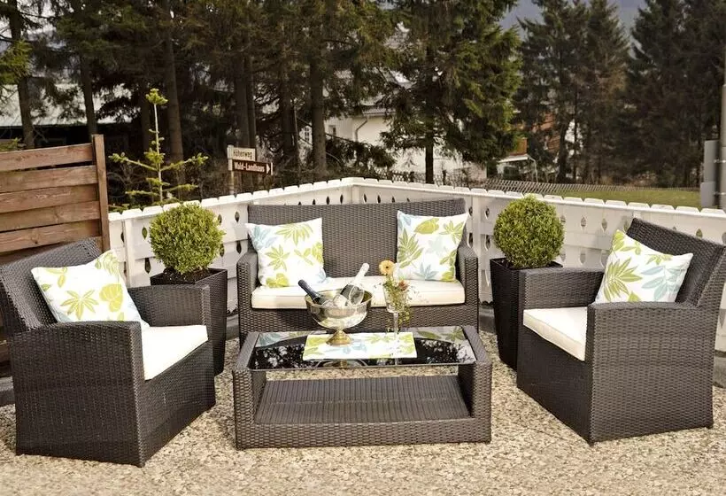 Отель Waldrausch