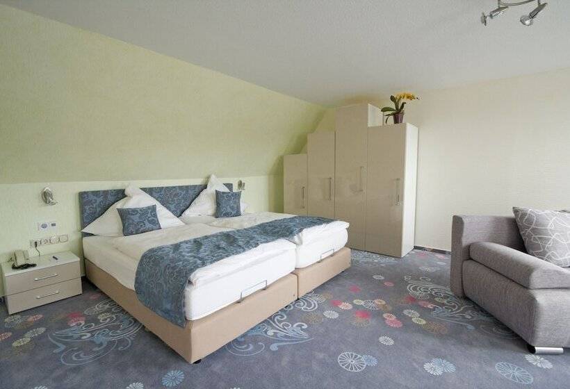 בית מלון כפרי Waldrausch