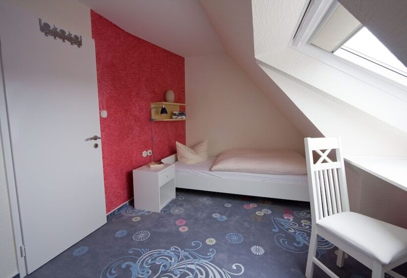 בית מלון כפרי Waldrausch