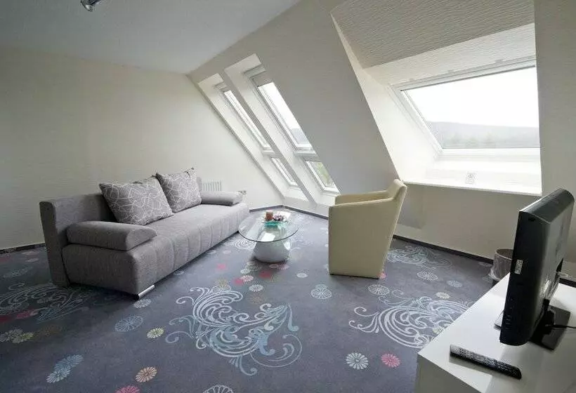 Отель Waldrausch