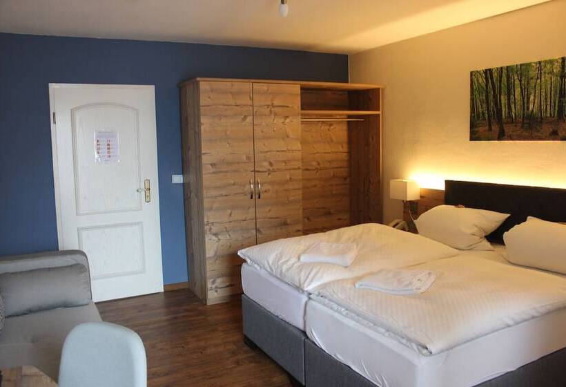 בית מלון כפרי Waldrausch