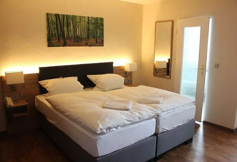 Отель Waldrausch