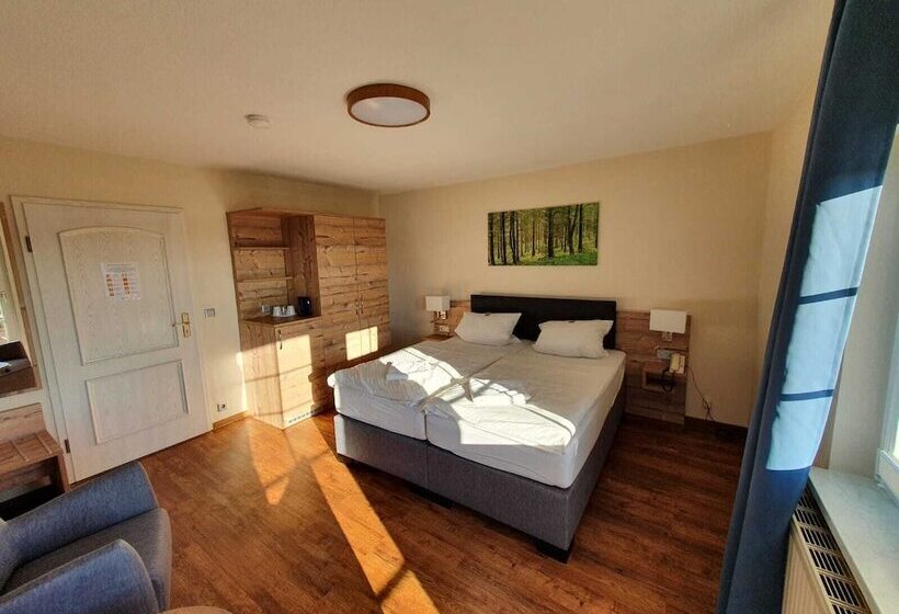 בית מלון כפרי Waldrausch