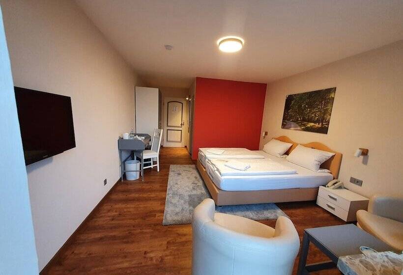 בית מלון כפרי Waldrausch