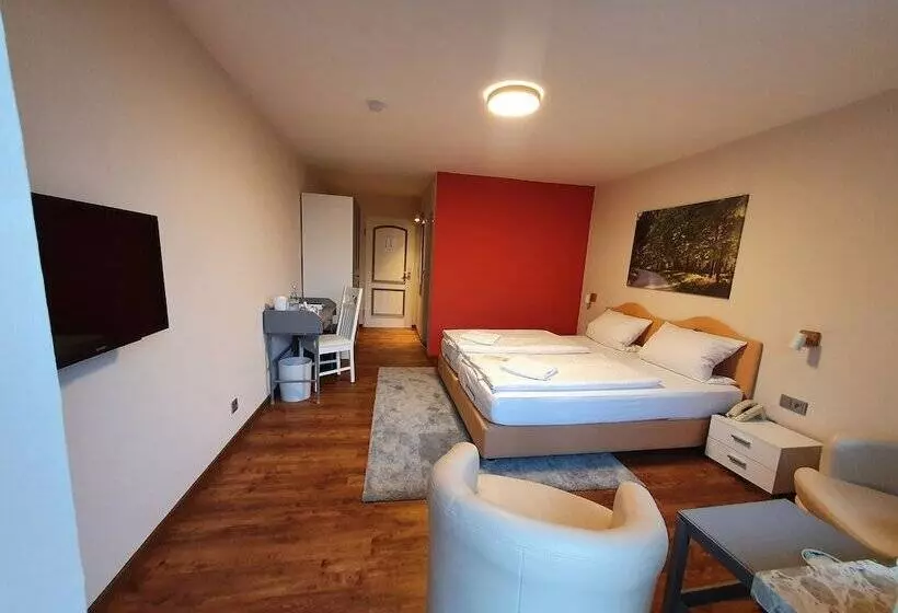 Отель Waldrausch