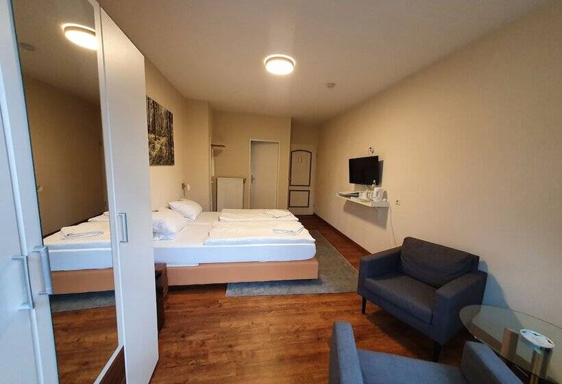 בית מלון כפרי Waldrausch