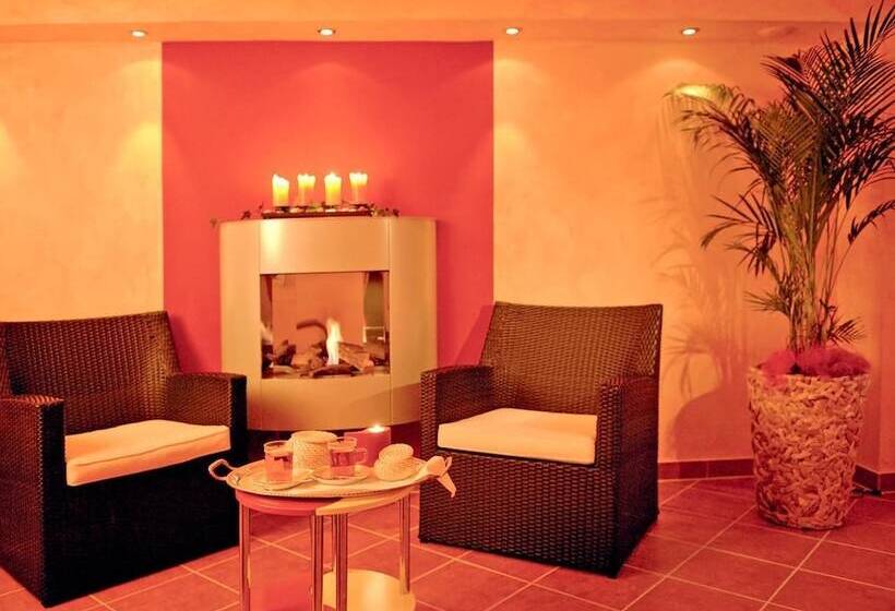 בית מלון כפרי Waldrausch