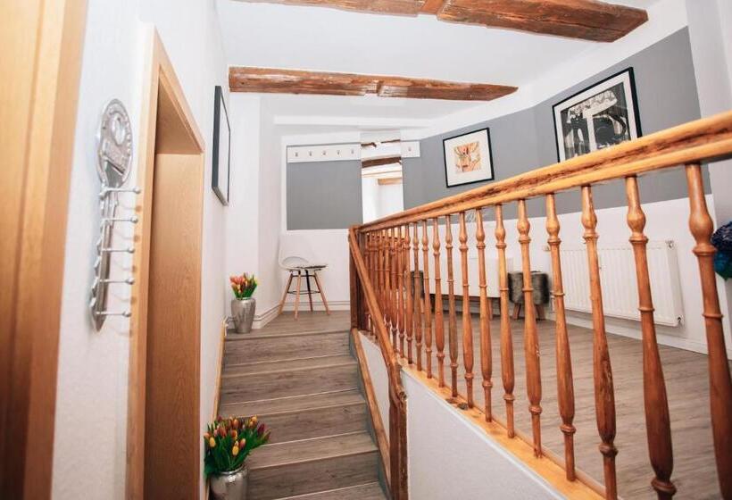 호텔 Zur Goldenen Sonne