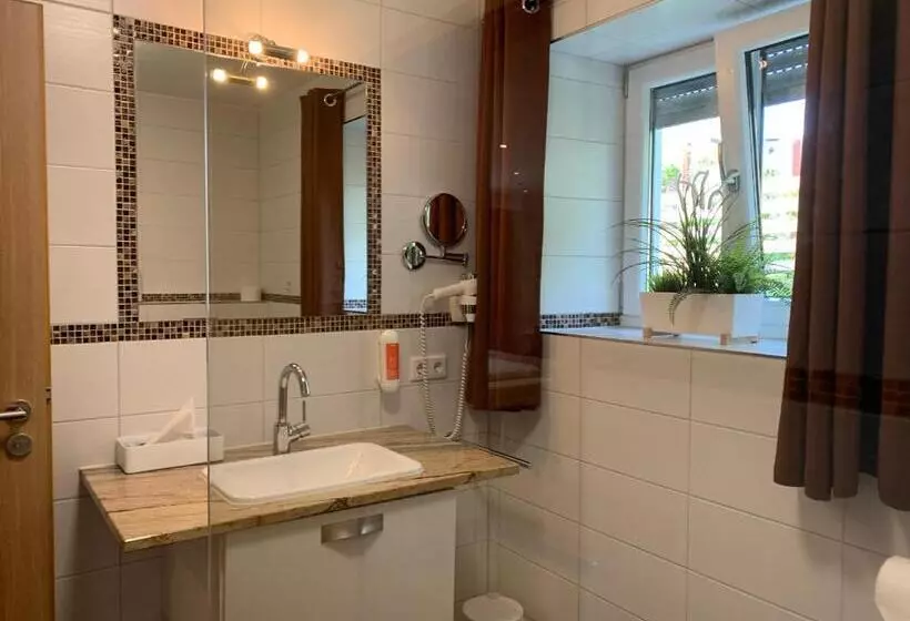 ペンション Gästehaus An Der Sempt   Wohlfühlen Auf Dem Lande