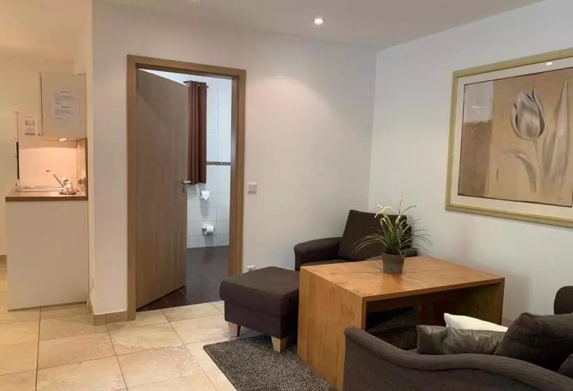 ペンション Gästehaus An Der Sempt   Wohlfühlen Auf Dem Lande