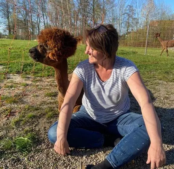 ペンション Gästehaus An Der Sempt   Wohlfühlen Auf Dem Lande