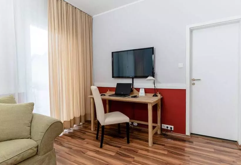 Privathotel Stickdorn