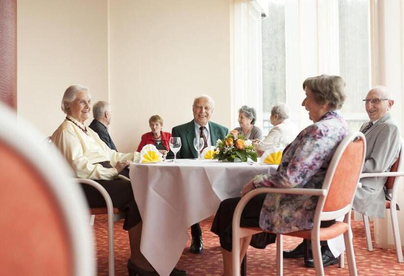 Seniorenresidenz Parkwohnstift Bad Kissingen