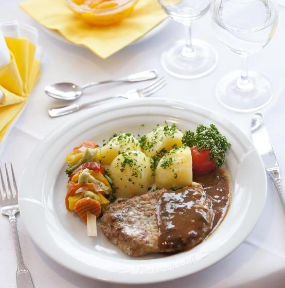 Seniorenresidenz Parkwohnstift Bad Kissingen