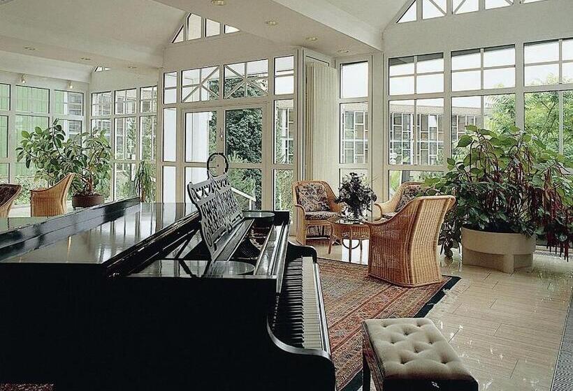 Seniorenresidenz Parkwohnstift Bad Kissingen